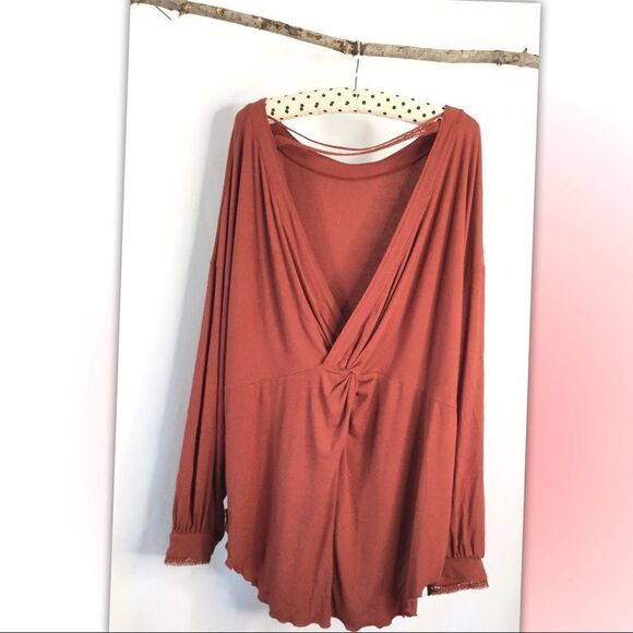 FREE People Shimmy Shake Top In Cowboy - Picture 5 of 10